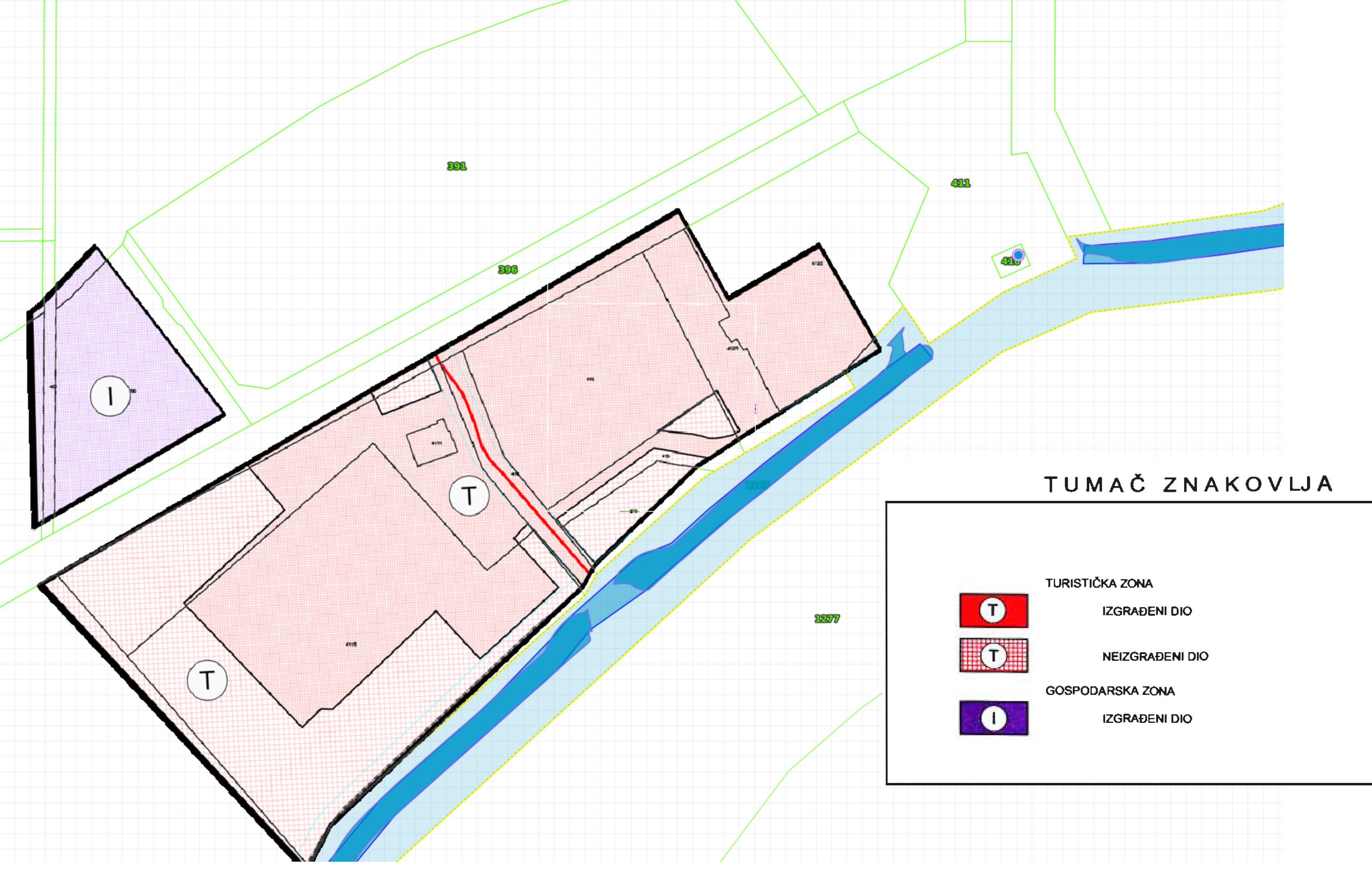 PPUO Bebrina spatial development plan