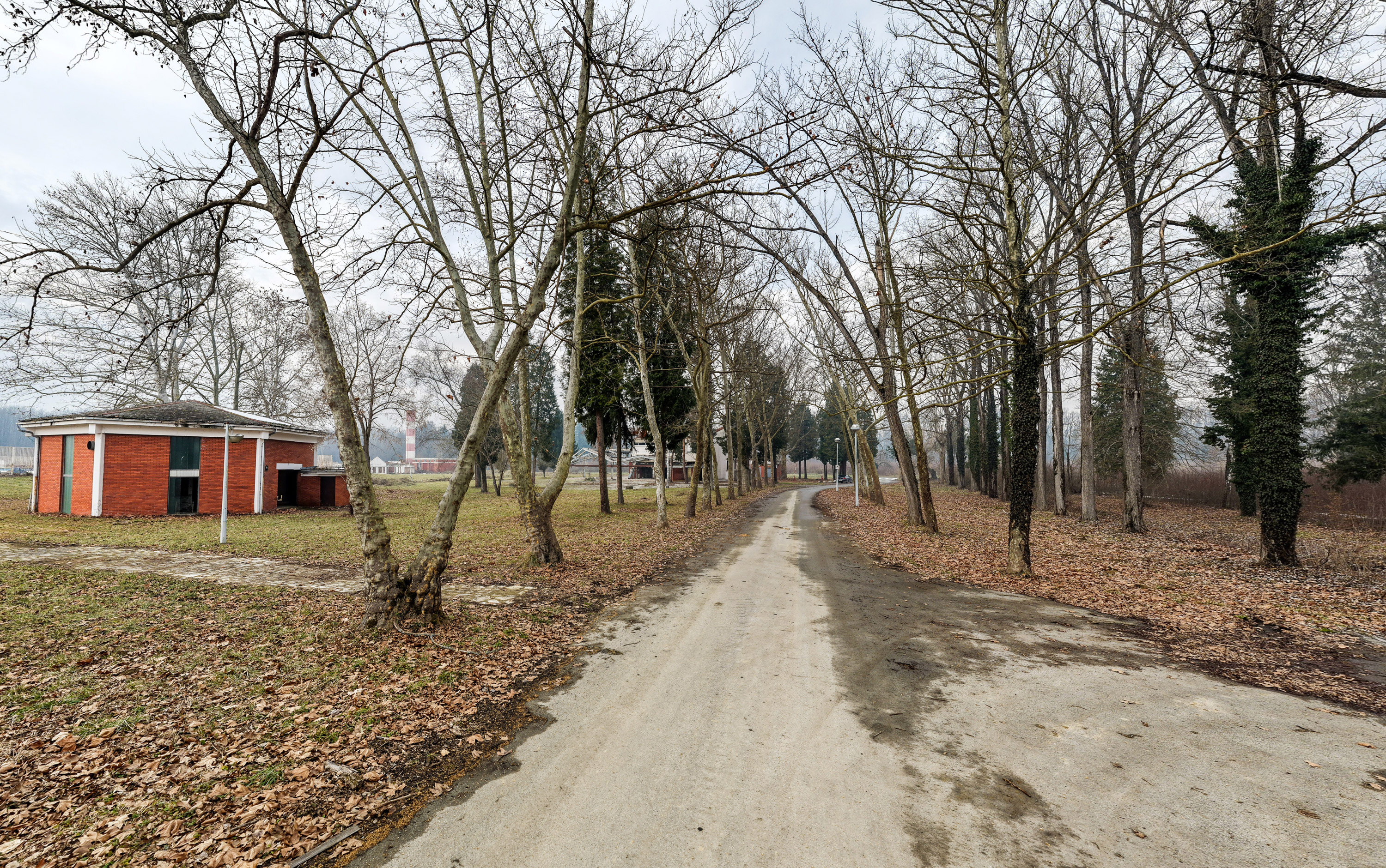 Existing Projekt Panolia tourism and recreation complex